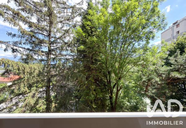 Appartement à vendre 4 pièces 81 m² Sassenage
