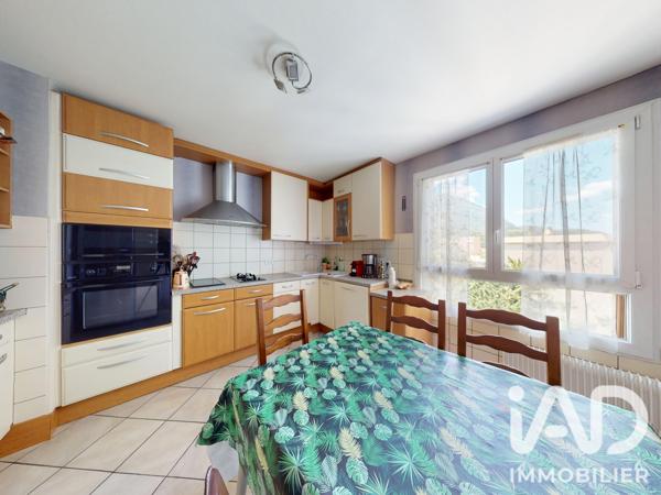 Appartement à vendre 4 pièces 81 m² Sassenage