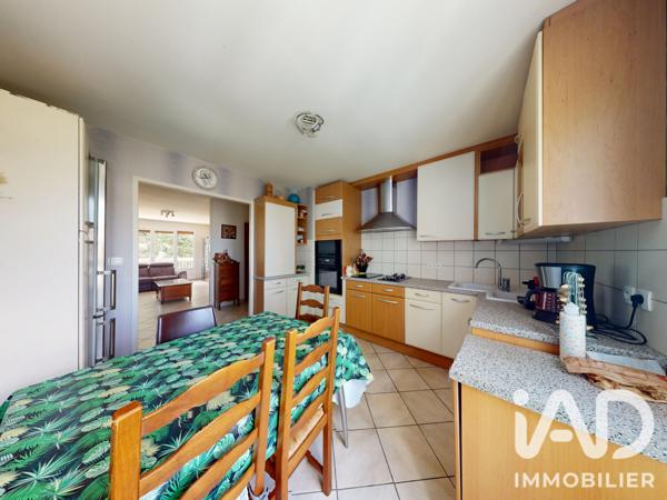 Appartement à vendre 4 pièces 81 m² Sassenage