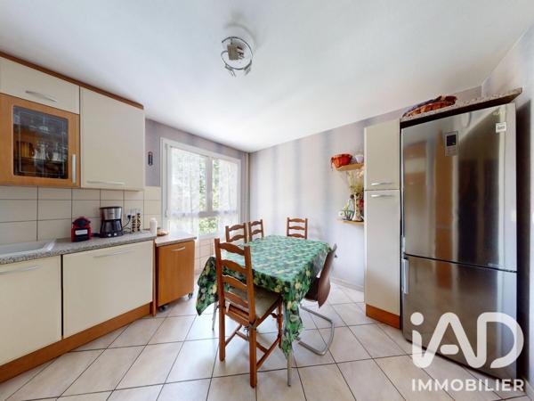 Appartement à vendre 4 pièces 81 m² Sassenage