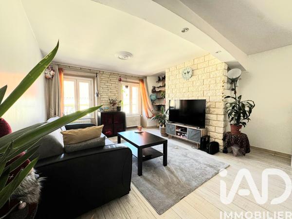 Appartement à vendre 3 pièces 70 m² Saint-Étienne