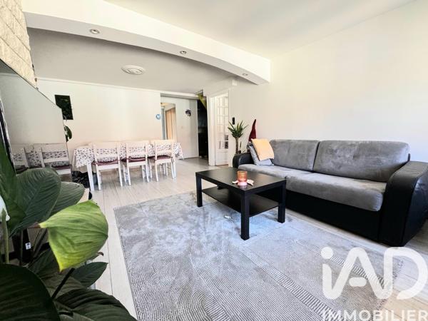 Appartement à vendre 3 pièces 70 m² Saint-Étienne