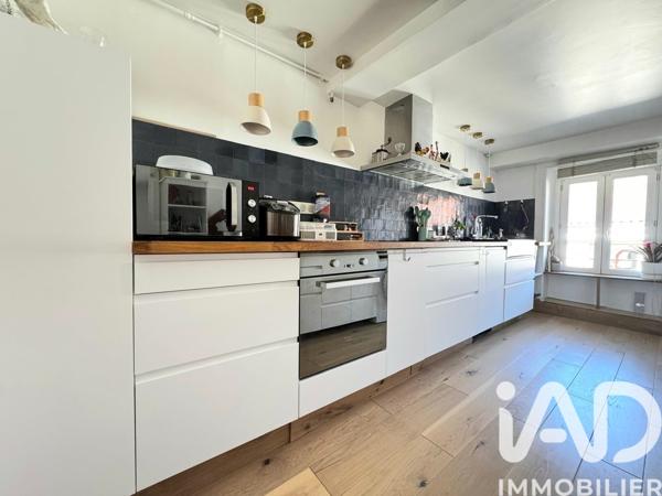 Appartement à vendre 3 pièces 70 m² Saint-Étienne