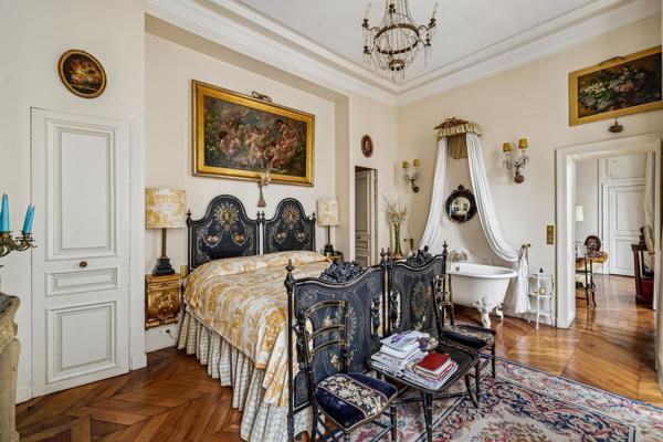 Vente Appartement de luxe Paris 7 4 Pièces 106 m²