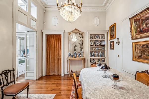 Vente Appartement de luxe Paris 7 4 Pièces 106 m²