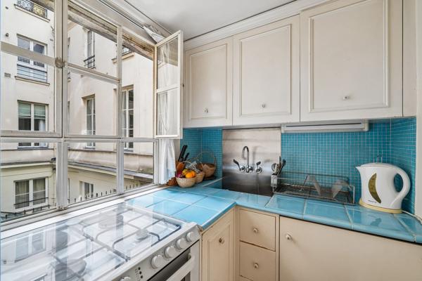 Vente Appartement de luxe Paris 7 4 Pièces 106 m²