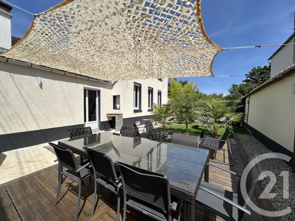 Maison à vendre  3 pièces - 92,50 m2 THOMERY - 77
