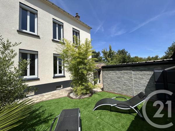 Maison à vendre  3 pièces - 92,50 m2 THOMERY - 77