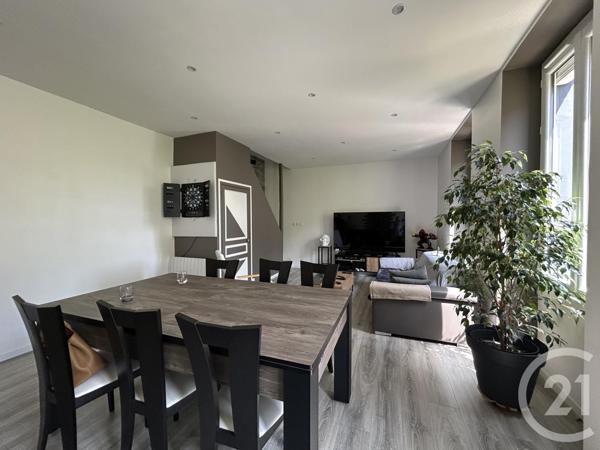 Maison à vendre  3 pièces - 92,50 m2 THOMERY - 77