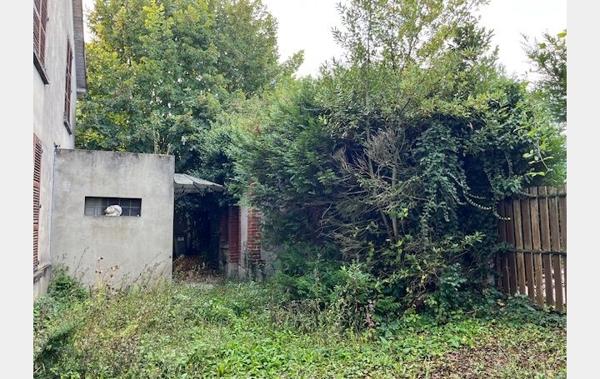 Vente Maison Avec dépendances à rénover Troyes   