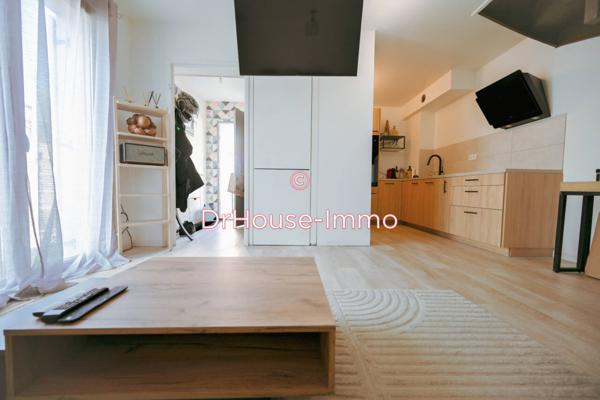 Maison à vendre 2 pièces de 42 m²