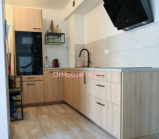 Maison à vendre 2 pièces de 42 m²