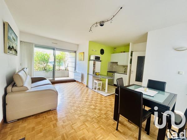 Appartement à vendre 1 pièce 31 m² Saint-Nazaire