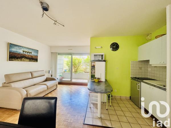 Appartement à vendre 1 pièce 31 m² Saint-Nazaire