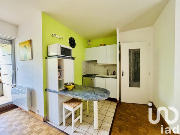 Appartement à vendre 1 pièce 31 m² Saint-Nazaire
