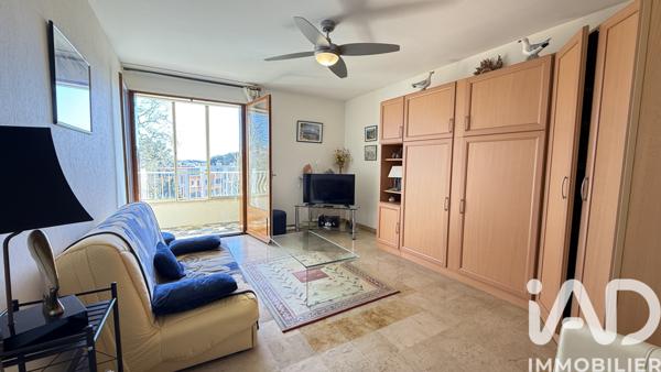 Studio à vendre 37 m² Sanary-sur-Mer