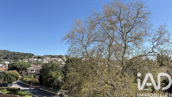 Studio à vendre 37 m² Sanary-sur-Mer