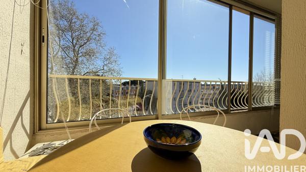 Studio à vendre 37 m² Sanary-sur-Mer