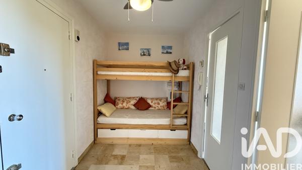 Studio à vendre 37 m² Sanary-sur-Mer