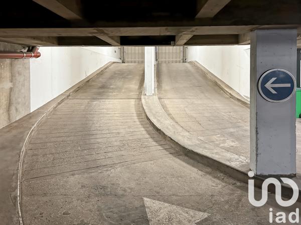 Parking à vendre 12 m² Paris 10