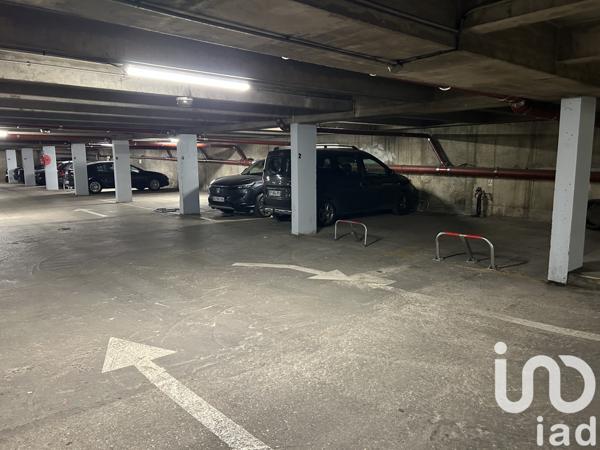 Parking à vendre 12 m² Paris 10