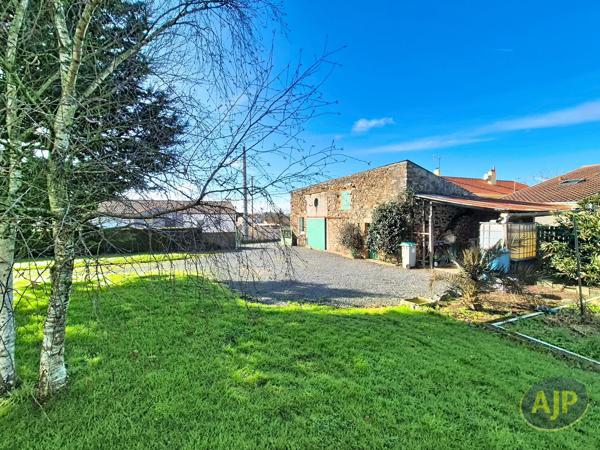 Vente maison Montaigu : 118 000 € - AJP Immobilier Montaigu