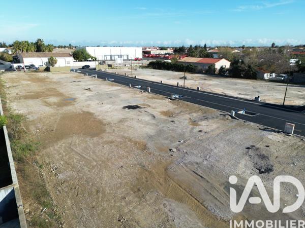 Terrain à vendre 323 m² Pia