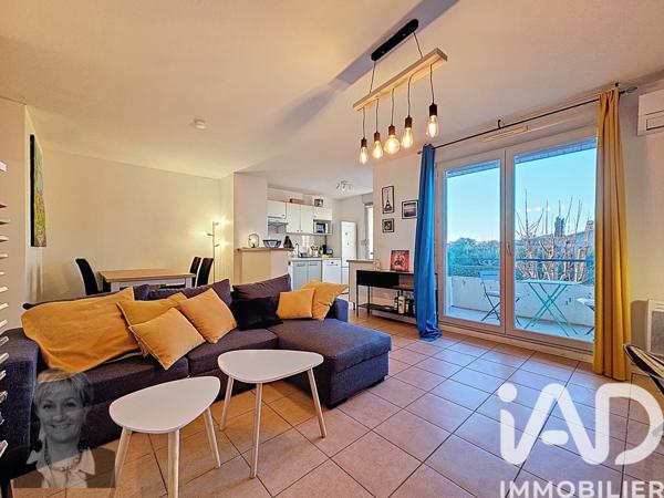 Appartement à vendre 4 pièces 74 m² Carcassonne