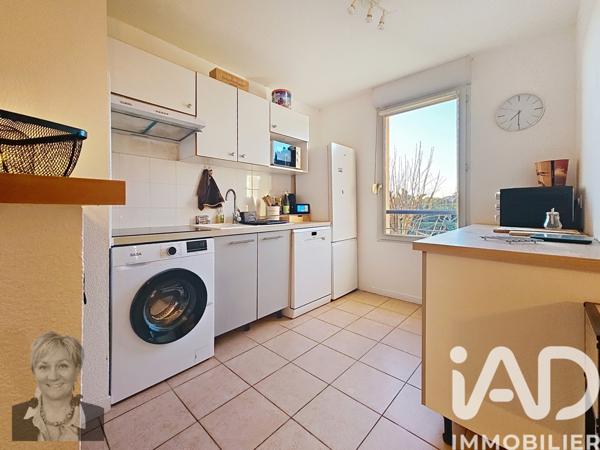Appartement à vendre 4 pièces 74 m² Carcassonne