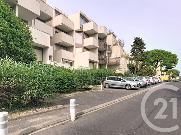 Appartement F1 à vendre  1 pièce - 21,61 m2 MONTPELLIER - 34