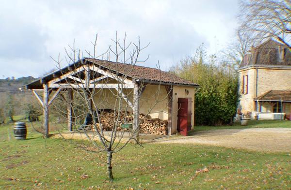 Maison Villefranche Du Perigord 175 m2 sur parc arboré de 1800m²