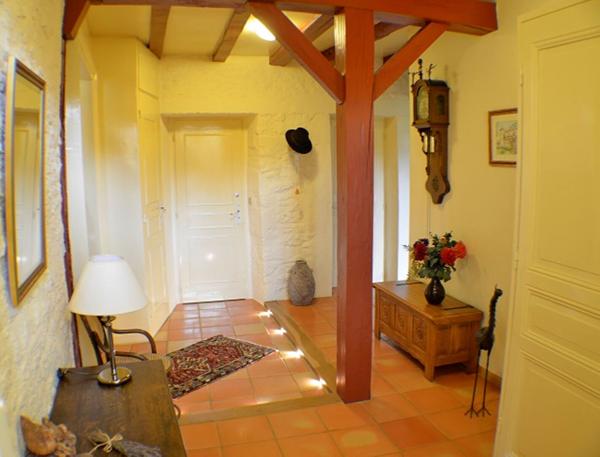 Maison Villefranche Du Perigord 175 m2 sur parc arboré de 1800m²