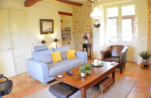 Maison Villefranche Du Perigord 175 m2 sur parc arboré de 1800m²