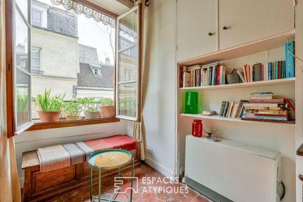 Charme et authenticité au coeur du quartier Montorgueil