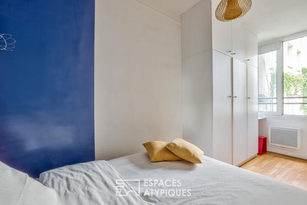 Charme et authenticité au coeur du quartier Montorgueil