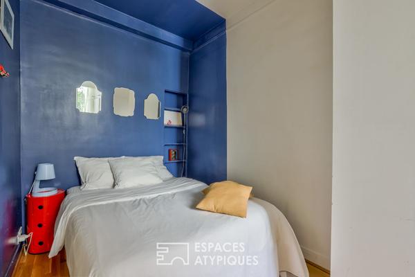 Charme et authenticité au coeur du quartier Montorgueil