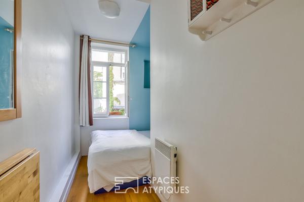 Charme et authenticité au coeur du quartier Montorgueil