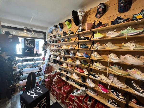 Murs Hasparren 70.46 m2