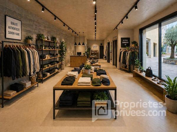 Local commercial de 82 m2