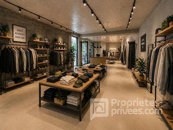 Local commercial de 82 m2