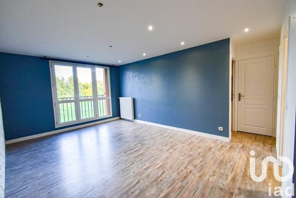 Appartement à vendre 3 pièces 61 m² Brou-sur-Chantereine