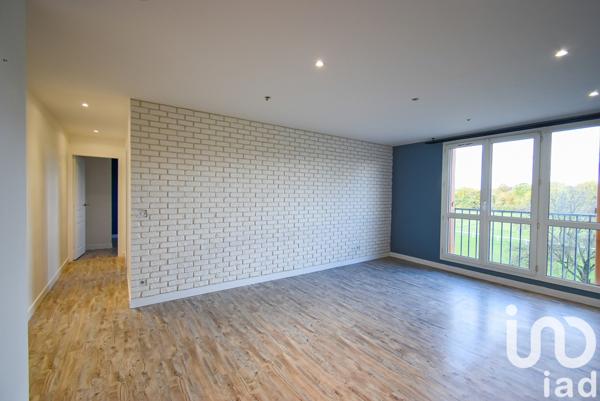 Appartement à vendre 3 pièces 61 m² Brou-sur-Chantereine