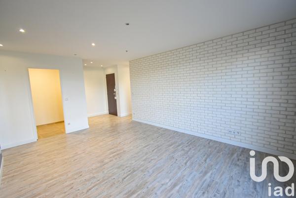 Appartement à vendre 3 pièces 61 m² Brou-sur-Chantereine