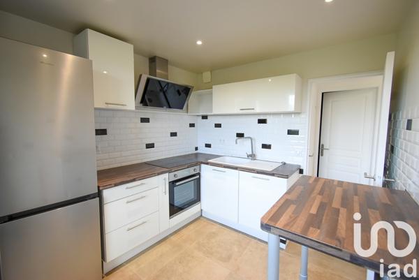 Appartement à vendre 3 pièces 61 m² Brou-sur-Chantereine