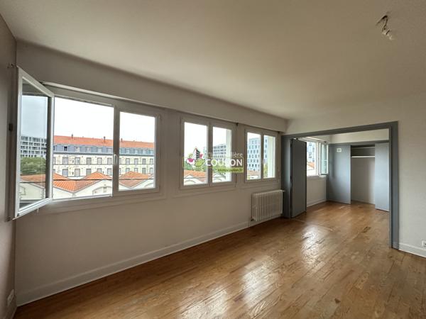 Appartement en location à Clermont-Ferrand Quartier République/Montferrand