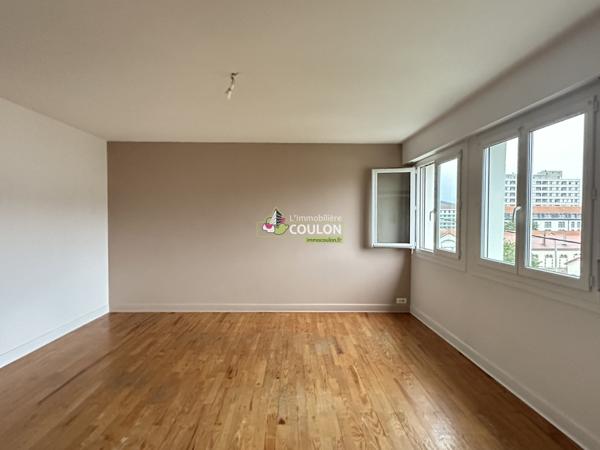 Appartement en location à Clermont-Ferrand Quartier République/Montferrand