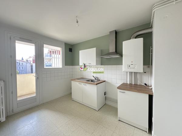 Appartement en location à Clermont-Ferrand Quartier République/Montferrand