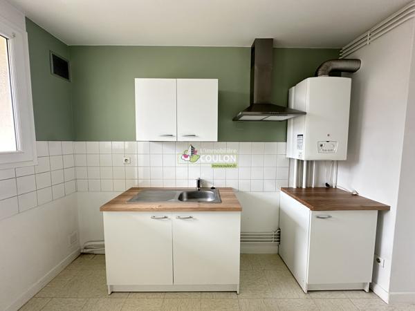 Appartement en location à Clermont-Ferrand Quartier République/Montferrand