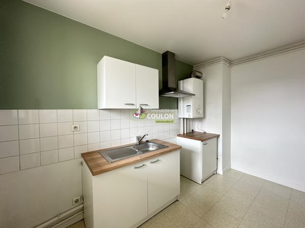 Appartement en location à Clermont-Ferrand Quartier République/Montferrand