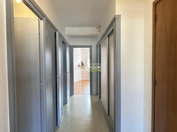Appartement en location à Clermont-Ferrand Quartier République/Montferrand